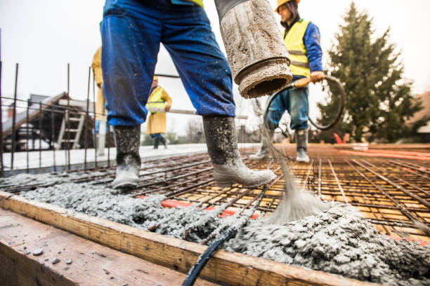 Best Concrete Patio Design and Installation in Tontitown, AR